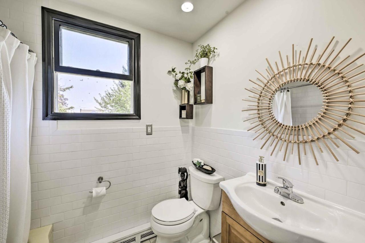 Garden Oasis Freeport Getaway Less Than 7 Mi To Long Beach Exterior foto