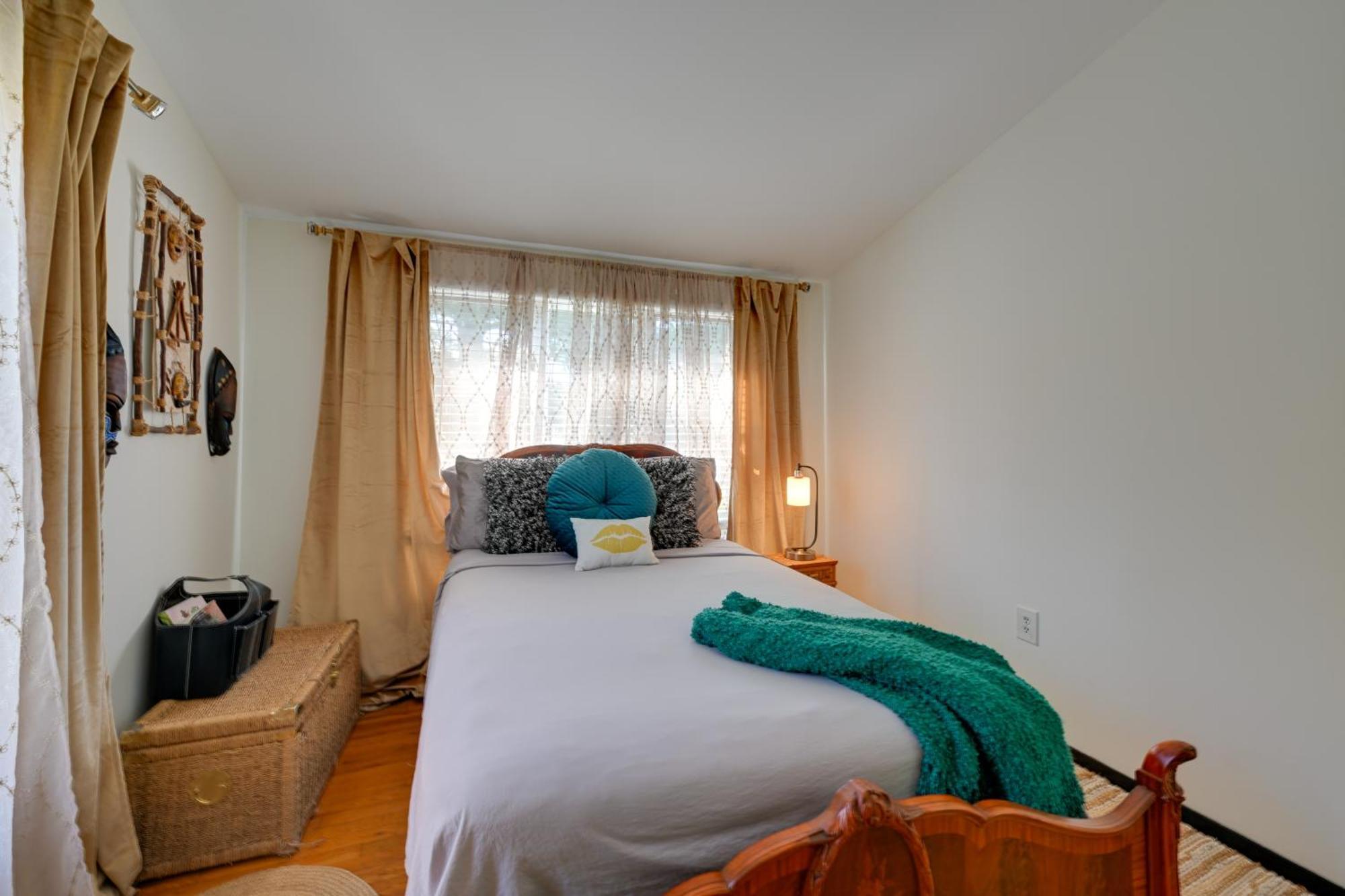 Garden Oasis Freeport Getaway Less Than 7 Mi To Long Beach Exterior foto