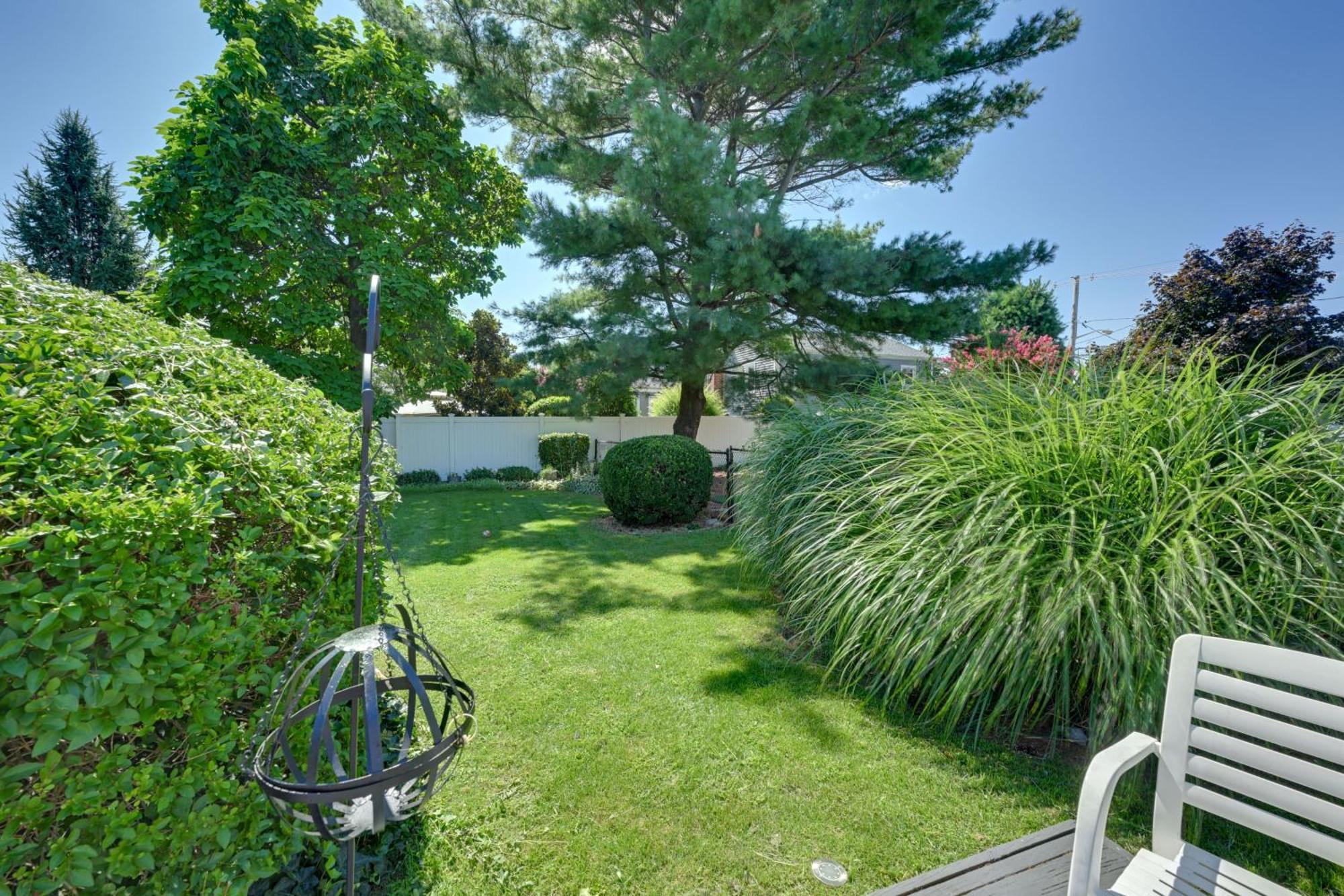 Garden Oasis Freeport Getaway Less Than 7 Mi To Long Beach Exterior foto